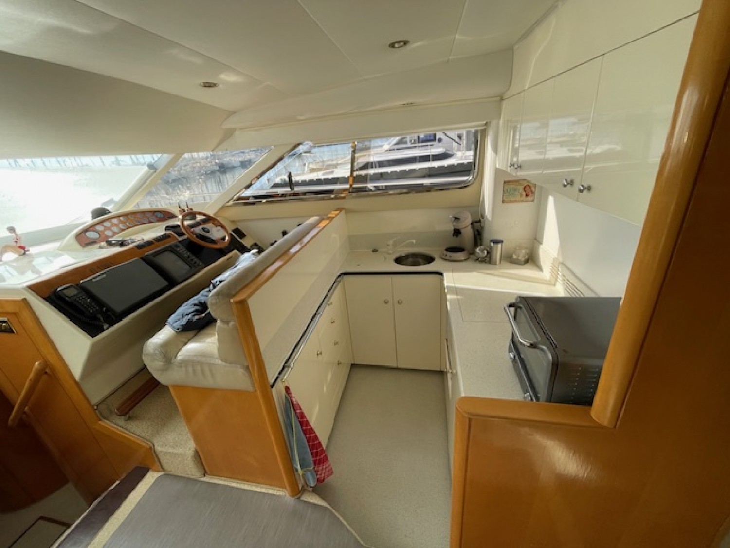 slider 8 Fairline Squadron 56